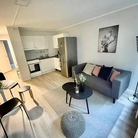 Apartment Superfresh & Central Gruenerloekka *