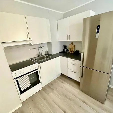 Superfresh & Central Gruenerloekka Apartment Oslo