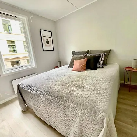 Apartment Superfresh & Central Gruenerloekka Oslo